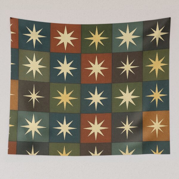 Item preview, Geometry meets star poetry designed and sold by Sigtrix.