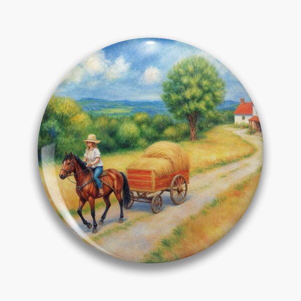 Item preview, Hay Cartage designed and sold by M-Y-A-R-T-.