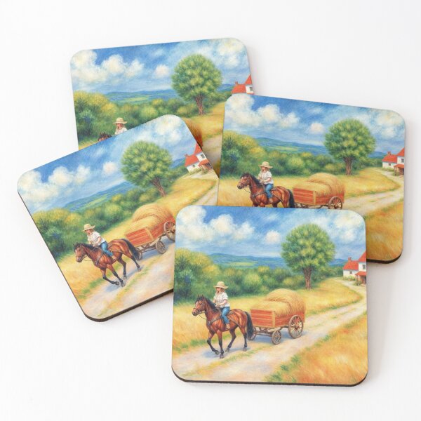 Item preview, Hay Cartage designed and sold by M-Y-A-R-T-.