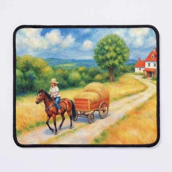 Item preview, Hay Cartage designed and sold by M-Y-A-R-T-.