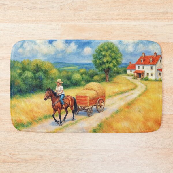 Item preview, Hay Cartage designed and sold by M-Y-A-R-T-.