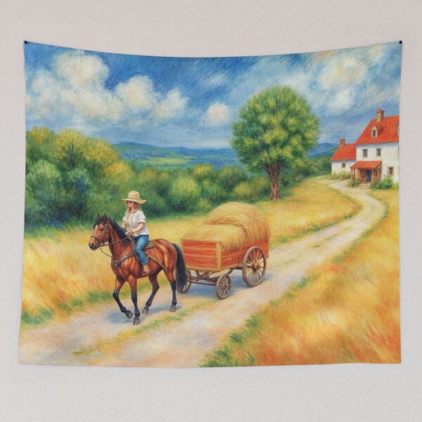 Item preview, Hay Cartage designed and sold by M-Y-A-R-T-.