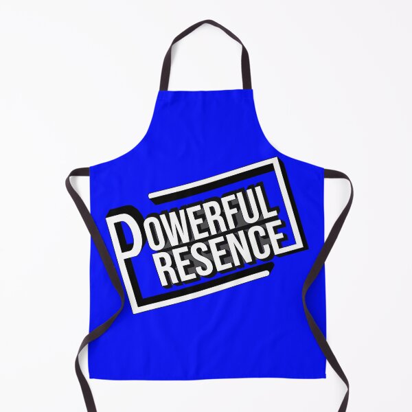 Item preview, Powerful Presence – Bold Motivational Design Celebrating Inner Strength and Confidence designed and sold by ArtsyExplorer.