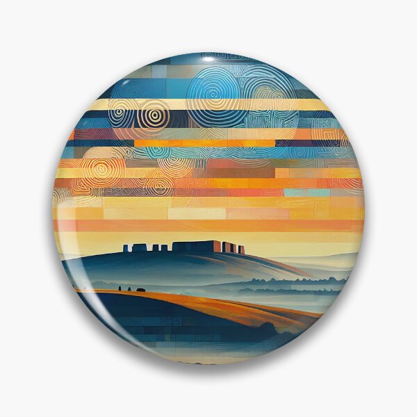 Item preview, Sunrise Over Newgrange | Mystical Mornings at Ireland’s Prehistoric Temple designed and sold by Stoneflower-Art.