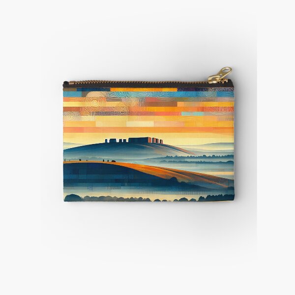 Item preview, Sunrise Over Newgrange | Mystical Mornings at Ireland’s Prehistoric Temple designed and sold by Stoneflower-Art.