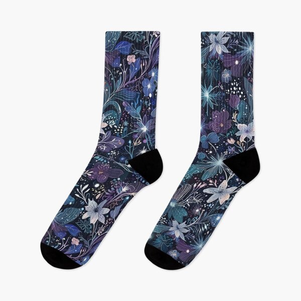Item preview, Enchanted Galaxy Flower designed and sold by CoolPixels.