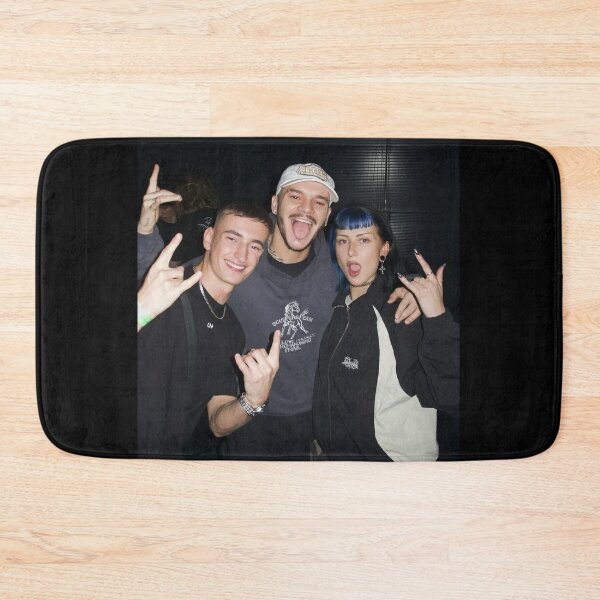 Item preview, Azyr X Nico Moreno X Cloudy Techno Legends designed and sold by TECHNO_SHIRTS.