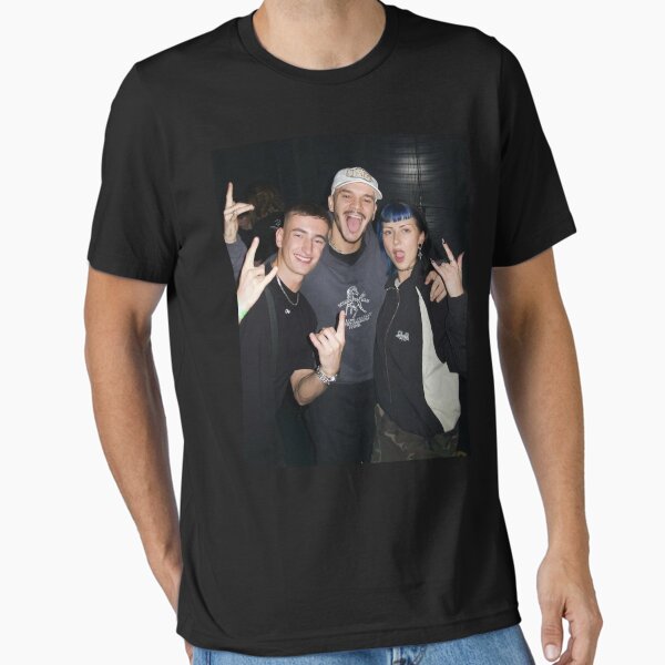 Item preview, Azyr X Nico Moreno X Cloudy Techno Legends designed and sold by TECHNO_SHIRTS.