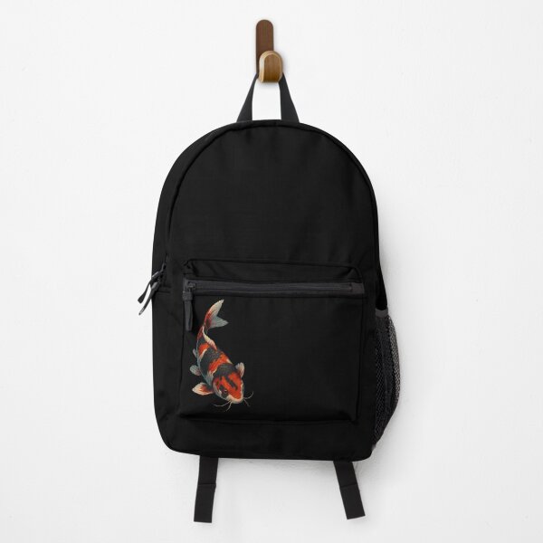 Item preview, Koi Fish - Pixel Art - 8bit graphics 16bit graphics - Retro Fish Art - Showa KoiFish designed and sold by Kabuji Store.