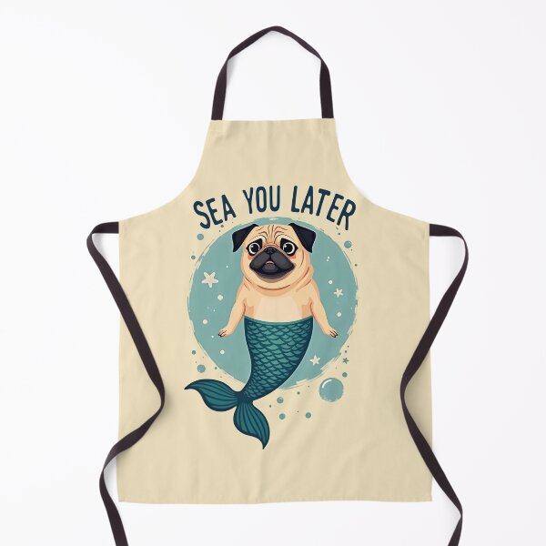 Item preview, Sea You Later designed and sold by Code Pet sometimes Sleep.