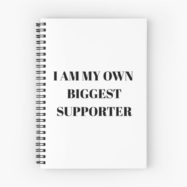 Item preview, I am my own biggest supporter designed and sold by ArtQueen777.