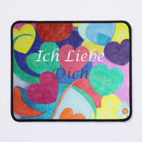Item preview, Ich Liebe Dich I love you designed and sold by MonicaArtist.