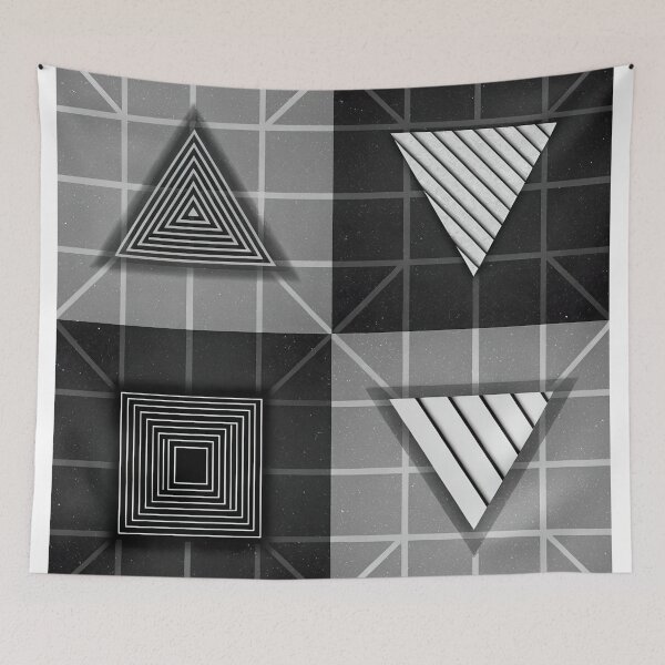 Item preview, kare,üçgen designed and sold by FINCAN1.