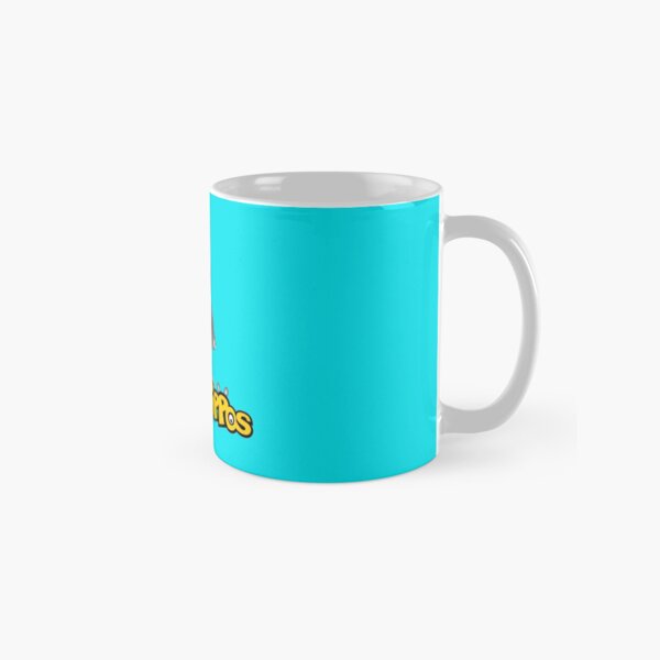 HodlHippos with logo merchandise Classic Mug