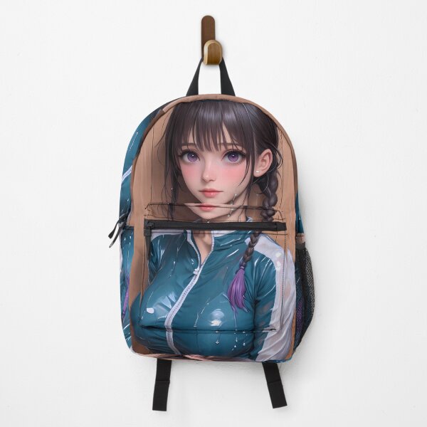 Item preview, Kanao Tsuyuri Braided Aqua Jacket Look Demon Slayer Anime designed and sold by kludtmiessek.