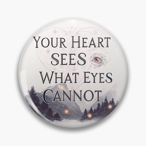 Item preview, your heart sees designed and sold by FINCAN1.