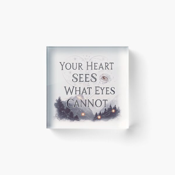 Item preview, your heart sees designed and sold by FINCAN1.