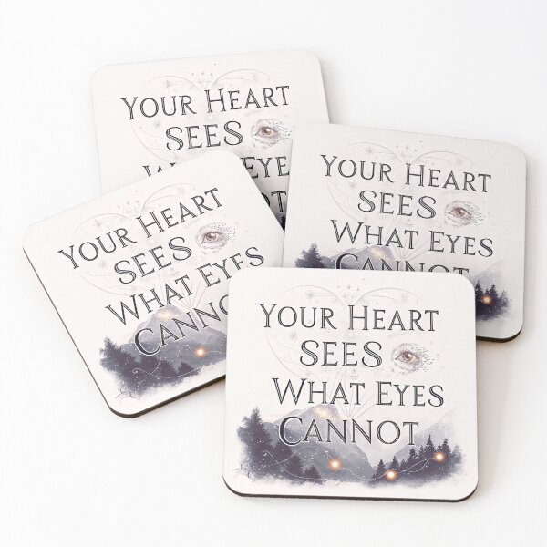 Item preview, your heart sees designed and sold by FINCAN1.