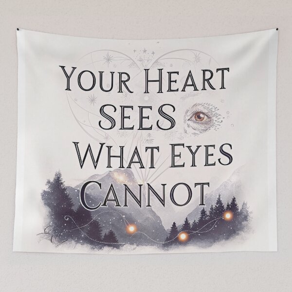 Item preview, your heart sees designed and sold by FINCAN1.