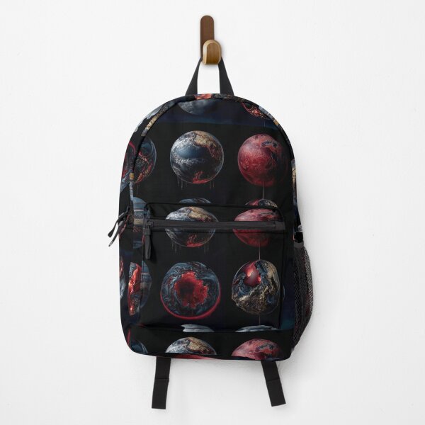Item preview, Alien Planets designed and sold by ObsidianDreamer.