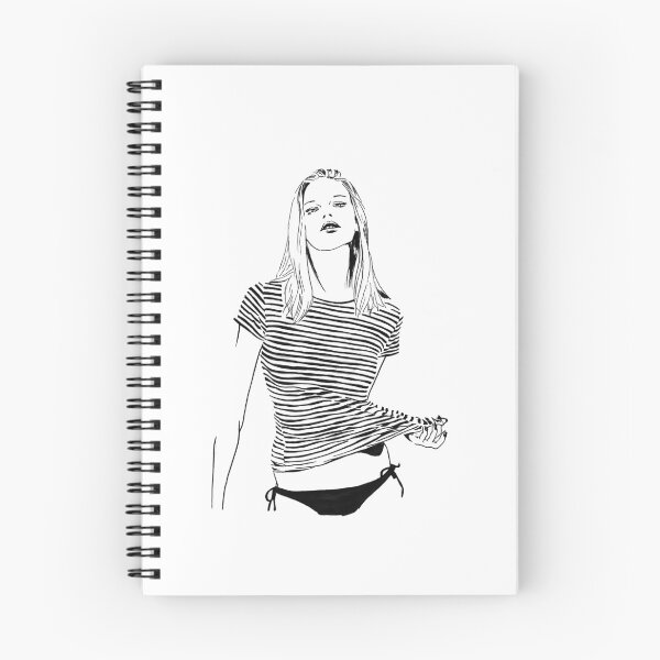 Item preview, Summer Girl designed and sold by AntiPops.