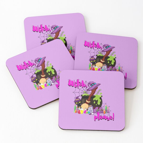 Item preview, Witch, Please! designed and sold by Tookiester.