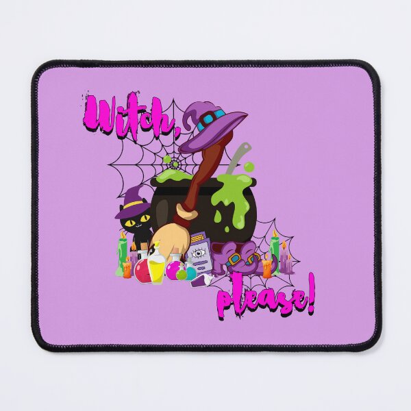 Item preview, Witch, Please! designed and sold by Tookiester.