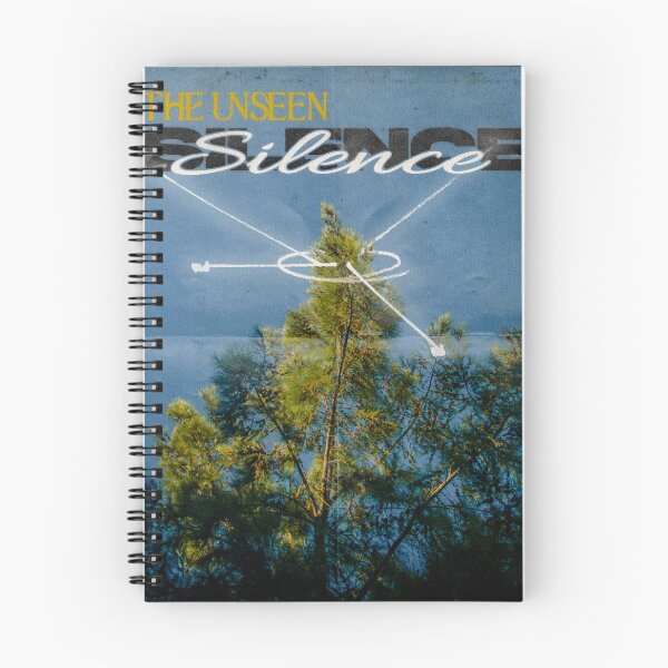 Item preview, The Unseen Silence designed and sold by ruwqei.