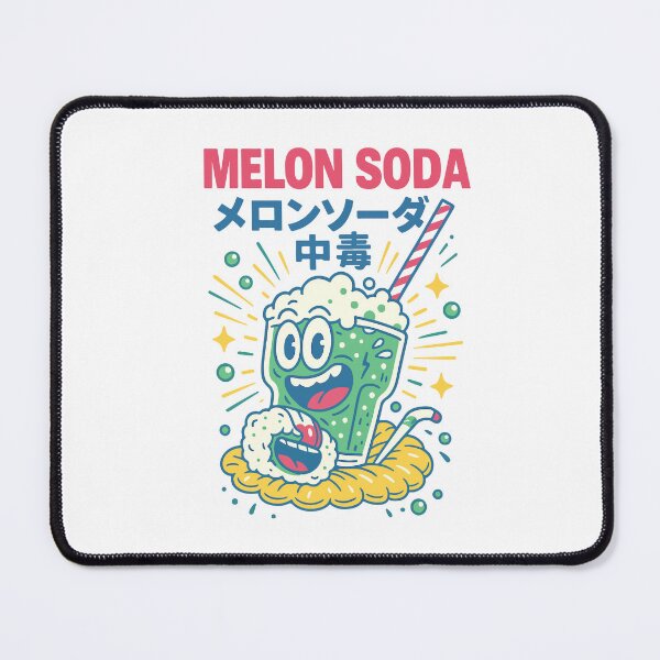 Item preview, Melon Soda Overdose designed and sold by BeetleDots.