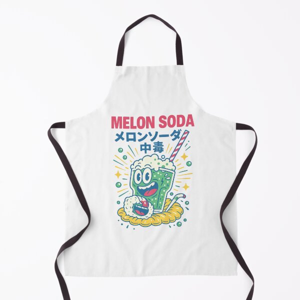 Item preview, Melon Soda Overdose designed and sold by BeetleDots.