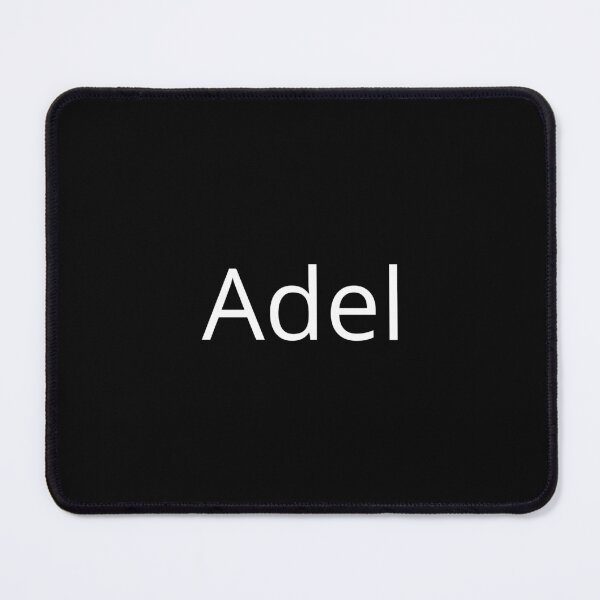 Item preview, Name Adel Open Sans Font White designed and sold by Art in My Loft.