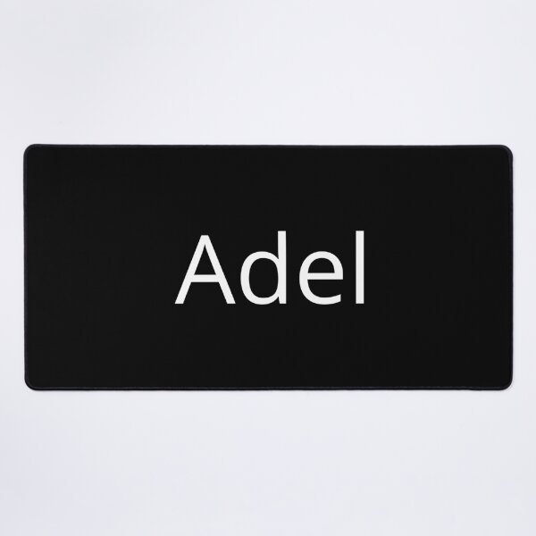 Item preview, Name Adel Open Sans Font White designed and sold by Art in My Loft.