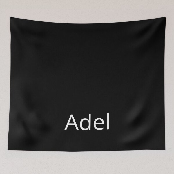 Item preview, Name Adel Open Sans Font White designed and sold by Art in My Loft.