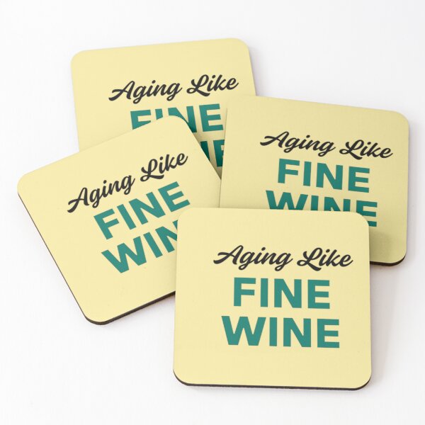 Item preview, Aging like Fine Wine designed and sold by linszzz.