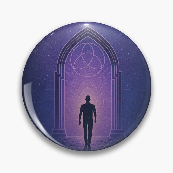 Item preview, Gate of Ether – Sacred Passage Into the Infinite designed and sold by Sharp Insight.