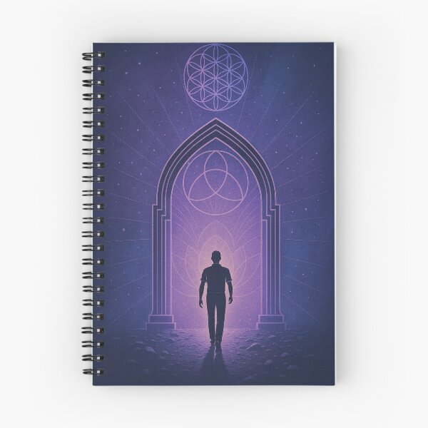 Item preview, Gate of Ether – Sacred Passage Into the Infinite designed and sold by Sharp Insight.