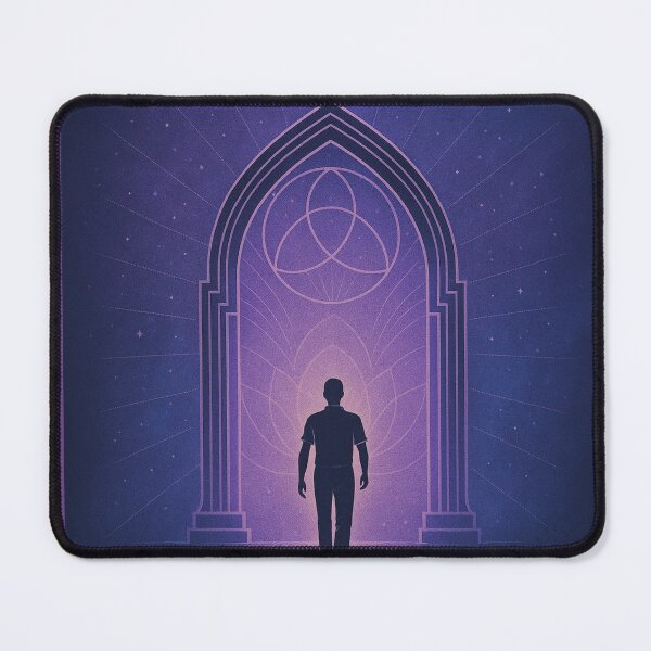 Item preview, Gate of Ether – Sacred Passage Into the Infinite designed and sold by Sharp Insight.