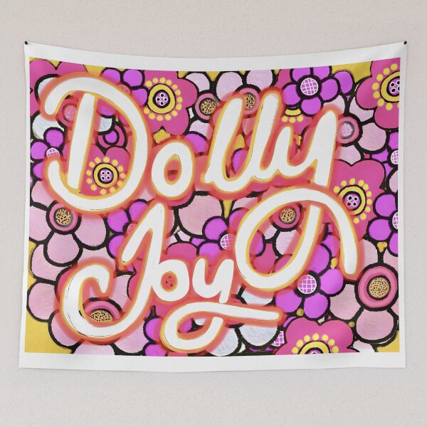 Item preview, Dolly joy designed and sold by bekki smith.