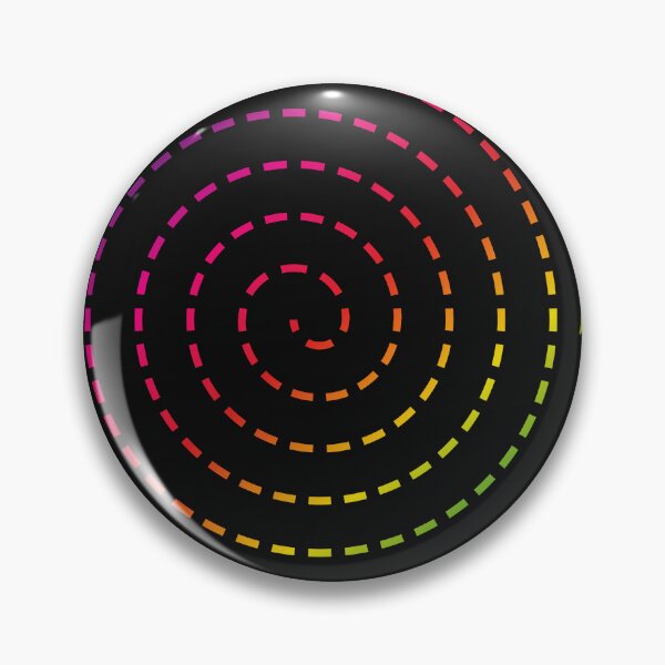 Item preview, Colorful Spiral with Arrow designed and sold by ZorianArt.