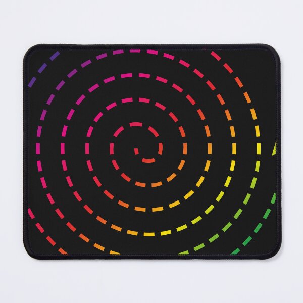 Item preview, Colorful Spiral with Arrow designed and sold by ZorianArt.