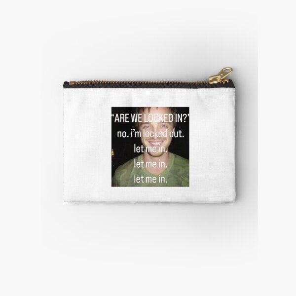 Item preview, Locked Out Meme designed and sold by TSGDesign.