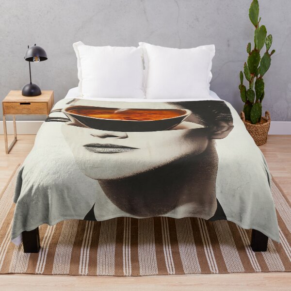 Item preview, Surreal Portrait of a woman vintage style designed and sold by haroulita.