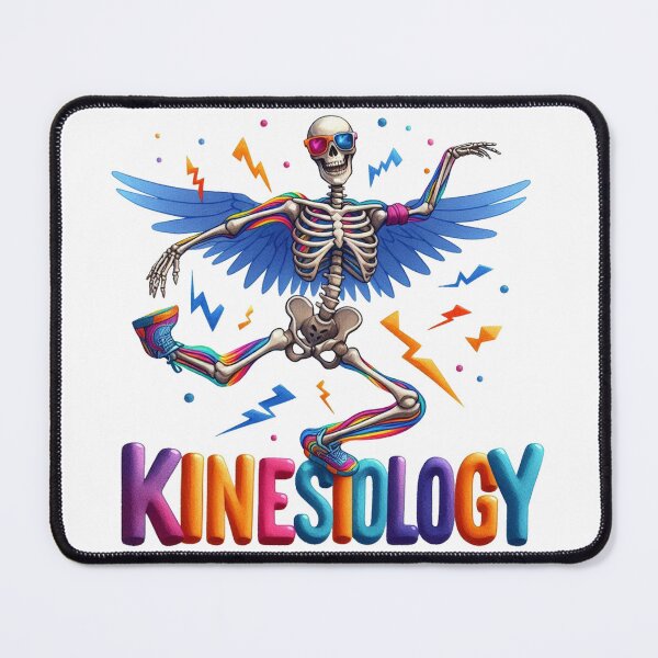 Item preview, Skeleton Kinesiology designed and sold by devonclemon.