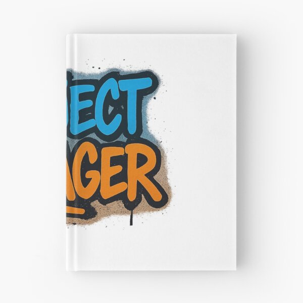 Item preview, Project Manager Graffiti designed and sold by benandfreya.