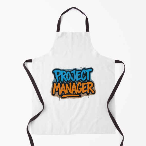 Item preview, Project Manager Graffiti designed and sold by benandfreya.