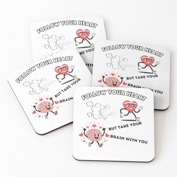 Item preview, Follow your Heart designed and sold by Business by Bothmer.