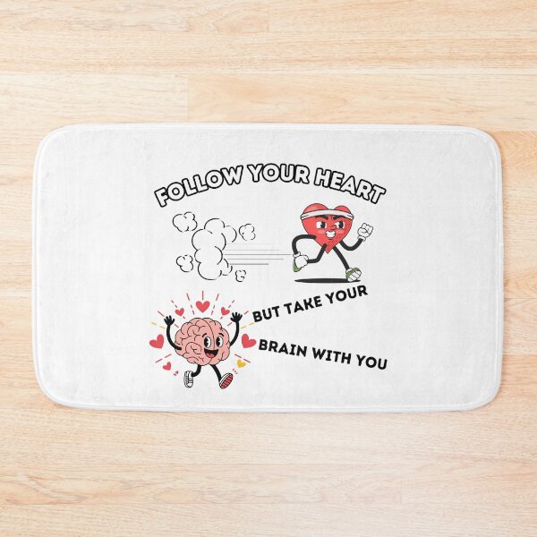 Item preview, Follow your Heart designed and sold by Business by Bothmer.