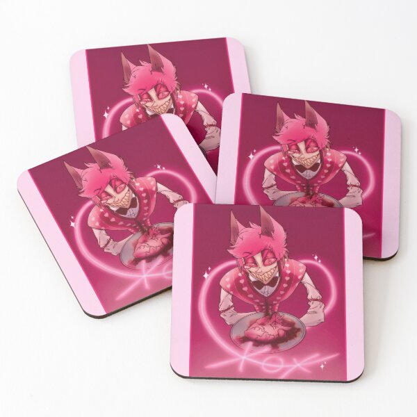 Item preview, Alastor's Valentine - aforceofart - Hazbin Hotel. designed and sold by aforceofart.