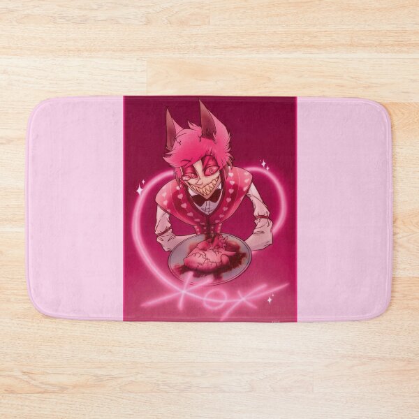 Item preview, Alastor's Valentine - aforceofart - Hazbin Hotel. designed and sold by aforceofart.