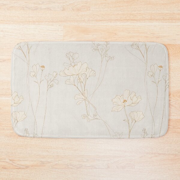 Item preview, Minimalist Flower Line Art designed and sold by CoolPixels.